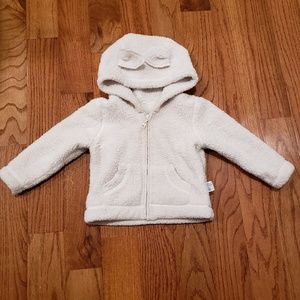Little Giraffe Sweatshirt/Coat